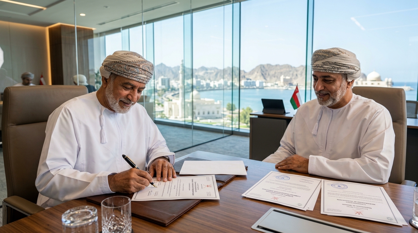 Corporate Finance - Professional Audit and Advisory Service in Oman